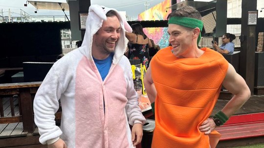 Carrot Race VII Results